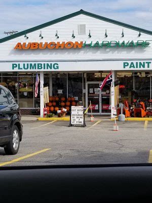Aubuchon Hardware Wells opening hours 1165 Post Road.